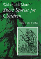 Jacket Image for Walter de la Mare, Short Stories for Children v. 3