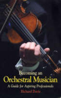 Jacket Image for Becoming an Orchestral Musician