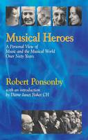 Jacket Image for Musical Heroes