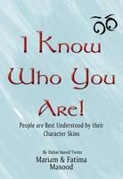 Jacket Image for I Know Who You are