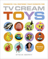 Jacket Image for TV Cream Toys