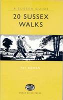 20 Sussex Walks Cover Image