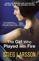 The Girl Who Played with Fire