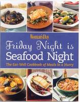 Friday Night is Seafood Night Cover Image