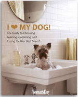 I Love My Dog! Cover Image
