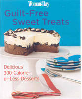 Guilt-Free Sweet Treats Cover Image