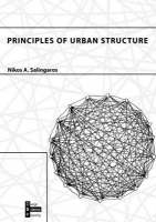 Jacket Image for Principles of Urban Structure