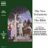 The New Testament Authorised Version