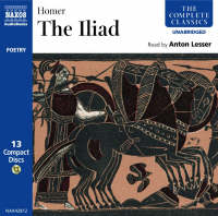The Iliad The Iliad