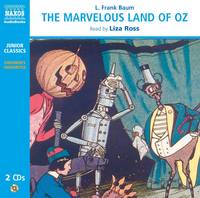 The Marvelous Land of Oz The Marvelous Land of Oz