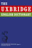 Jacket image for Uxbridge English Dictionary