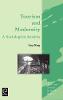 Tourism and Modernity Jacket Image