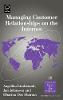 Managing Customer Relationships on the Internet Jacket Image