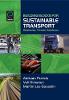 Building Blocks for Sustainable Transport Jacket Image