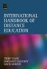 International Handbook of Distance Education Jacket Image