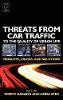 Threats from Car Traffic to the Quality of Urban Life Jacket Image