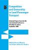 Competition and Ownership in Land Passenger Transport Jacket Image