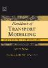 Handbook of Transport Modelling Jacket Image