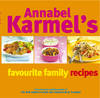 Jacket image for Annabel Karmel's Favourite Family Recipes