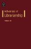 Advances in Librarianship Jacket Image