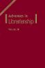Advances in Librarianship Vol. 30 Jacket Image