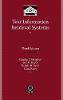Text Information Retrieval Systems Jacket Image