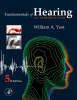 Fundamentals of Hearing Jacket Image