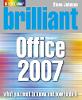 Jacket Image for Brilliant Office 2007