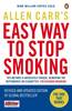 Jacket Image for Allen Carr's Easy Way to Stop Smoking