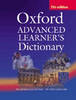Oxford Advanced Learner's Dictionary of Current English Jacket Image for Oxford Advanced Learner's Dictionary of Current English