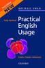 Practical English Usage Jacket Image for Practical English Usage