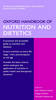 Jacket Image for Oxford Handbook of Nutrition and Dietetics