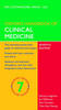 Jacket Image for Oxford Handbook of Clinical Medicine