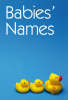 Jacket Image for Babies' Names