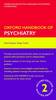 Jacket Image for Oxford Handbook of Psychiatry