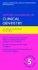 Jacket Image for Oxford Handbook of Clinical Dentistry