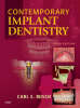 Jacket Image for Contemporary Implant Dentistry