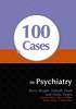 Jacket Image for 100 Cases in Psychiatry