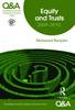 Jacket Image for Equity and Trusts Q&A