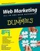 Jacket Image for Web Marketing All-in-one Desk Reference for Dummies