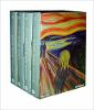Edvard Munch Complete Paintings v. 1-4