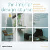 The Interior Design Course Jacket Image for The Interior Design Course