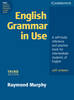 English Grammar in Use with Answers Jacket Image for English Grammar in Use with Answers