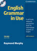 English Grammar In Use with Answers and CD ROM Jacket Image for English Grammar In Use with Answers and CD ROM