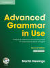 Advanced Grammar in Use With CD ROM Jacket Image for Advanced Grammar in Use With CD ROM