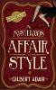 Jacket image for A Mysterious Affair of Style