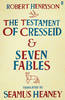 The Testament of Cresseid and Seven Fables