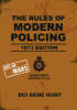 Jacket image for The Rules of Modern Policing - 1973 Edition