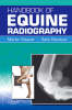 Jacket Image for Handbook of Equine Radiography