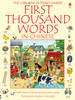 First Thousand Words in Chinese Jacket Image for First Thousand Words in Chinese